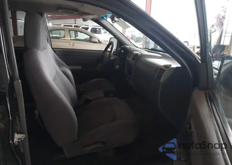 2006 Chevrolet Colorado Lt из США, поврежденный, VIN 1GCCS136468285471